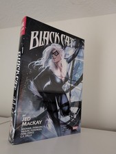 Marvel Comics Black Cat DM by Jed MacKay Omni...