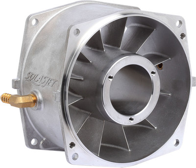 Solas YRS-SV-148/74 Stainless Steel 12-Vane Pump Stator 148MM