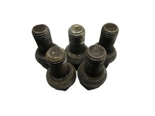 Radbolzensatz Radschrauben 5 Stück für MERCEDES C-KLASSE (W202) C 220 CDI