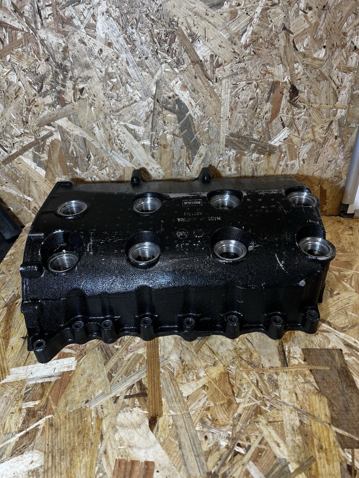 Sea-Doo 1503 4-TEC Lower Crankcase Engine Case OEM Rotax GTX RXP RXT GTI Jet Ski