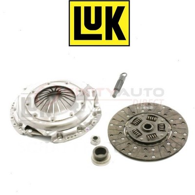 LuK MX Clutch Kit for 1980-1983 Ford F-250 - Manual Transmission Shift  zs