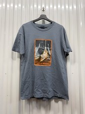 Size Large - Vintage Star Wars Shirt Princess Leia Luke Sky Walker Death Vader