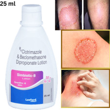 B Lotion Topical Solution For Skin infections...