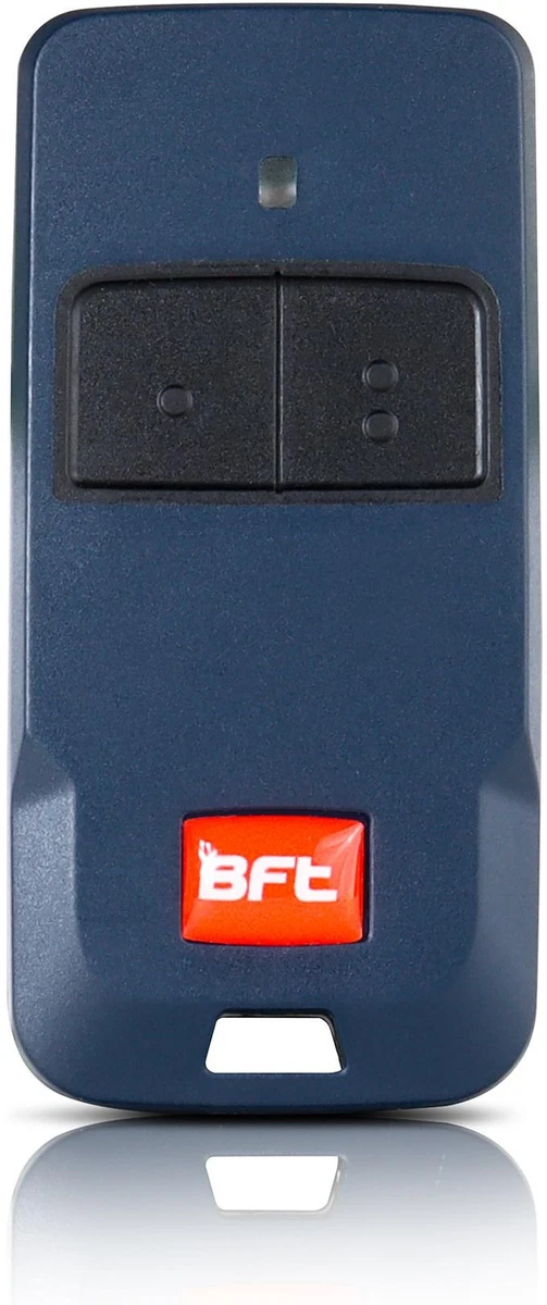 Télécommande 2 canaux BFT MITO COOL C2 433.92Mhz (D112306)
