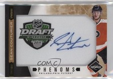 2011-12 Limited Phenoms Gold Spotlight 6/10 Sean Couturier #217 k2t