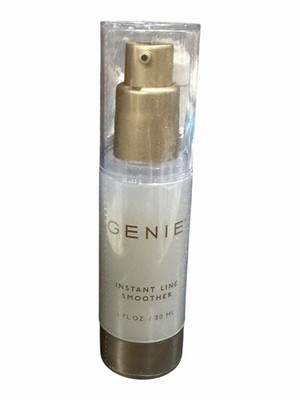 GENIE Instant Line Smoother- 1 oz/ 30 ml NEW Sealed No Box