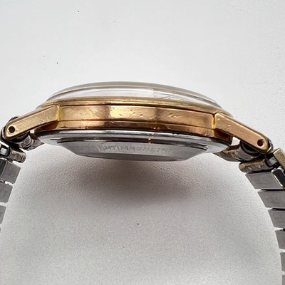 1960s Vintage Hamilton Estoril 300 Automatic Watch 64003-4 10K