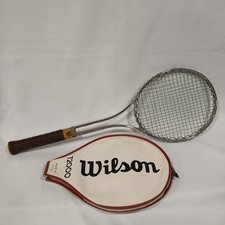 Wilson T2000 Tennis Racquet for sale online | eBay