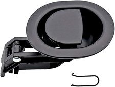 Universal Heavy-Duty Metal Sofa Chair Recliner Release Pull Handle Replacement P