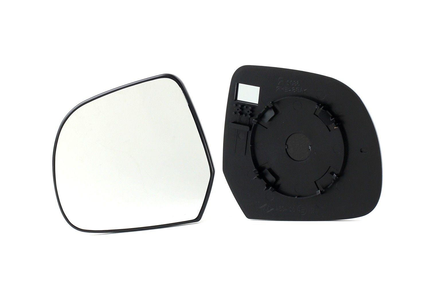 Vetro Specchio Retrovisore Dacia Lodgy 03/2012 Sinistro Riscaldabile Convesso - Immagine 6