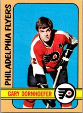 1972-73 Topps #41 Gary Dornhoefer