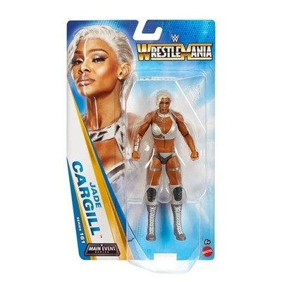 WWE Main Event Series Figur Series 161 Jade Cargill Actionfigur US IMPORTS