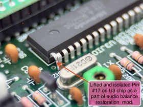 *Modding Service* AV Famicom w/T.W.&rsquo;s NESRGB4, Cart adapter, AC power, S-Video