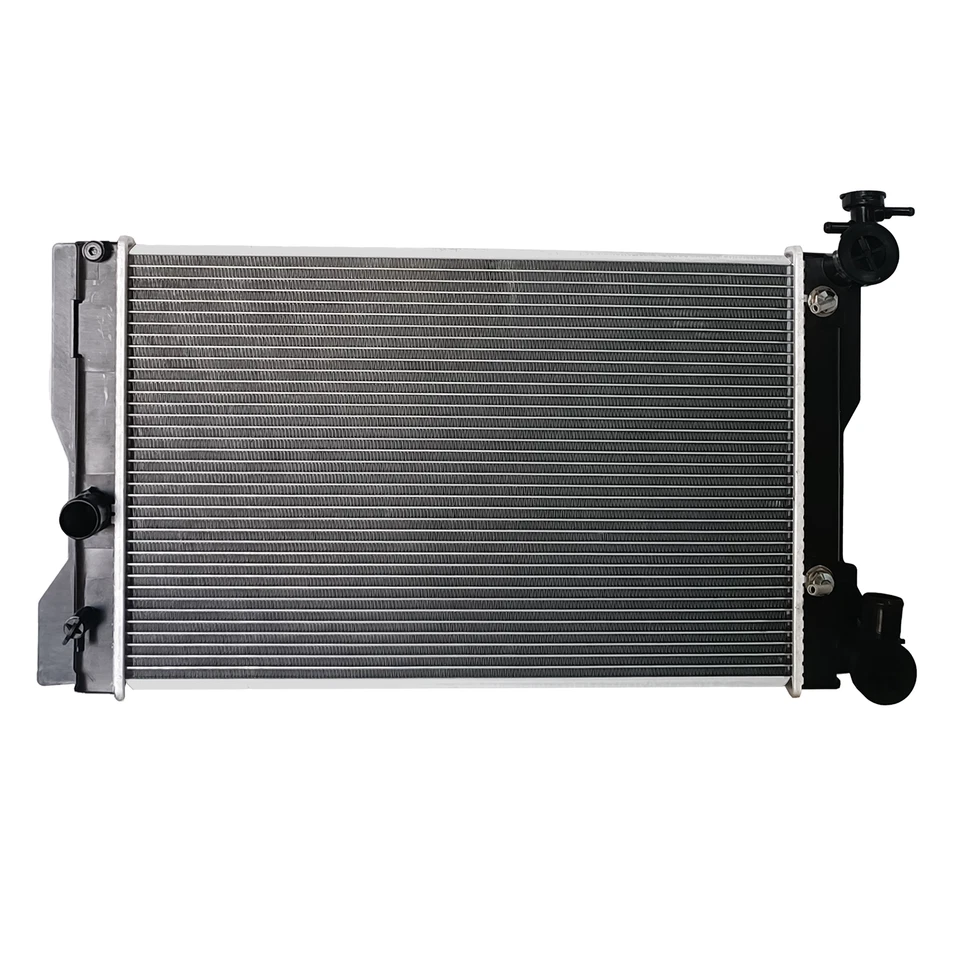Radiator For 2009-2019 Toyota Corolla 2009-2014 Matrix 1.8L AT Aluminum CU13106 - Изображение 2 из 4