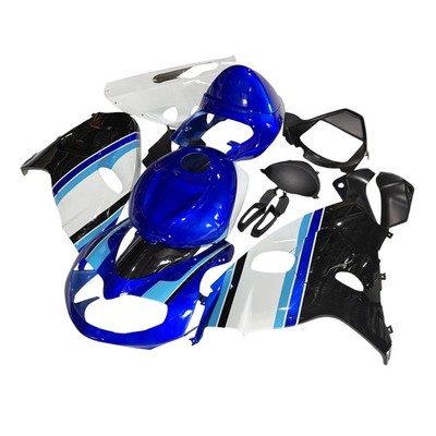 Black Blue White Fairings Shell for TL1000R 1998-2003 99 00 01 Suzuki Bodywork