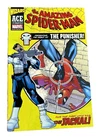Wizard ACE Edition Amazing Spider-man #129 Reprint April 2002 1st The Punisher!!