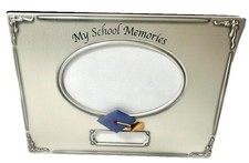 My School Memories Book Keepsake Scrapbook Photo Album Pictures BRAND NEW