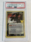 New Listing2021 Pokémon TCG Celebrations Umbreon #17 Classic Collection Gold Star PSA 8
