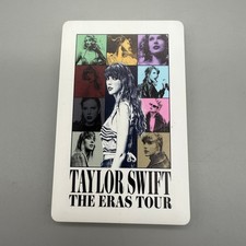 Taylor Swift The Eras Tour Portable Charger Works Micro usb  USB-c ports