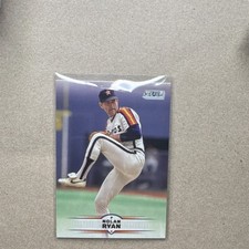 Topps 2025 Stadium Club Nolan Ryan #79 Houston Astros Baseball Card