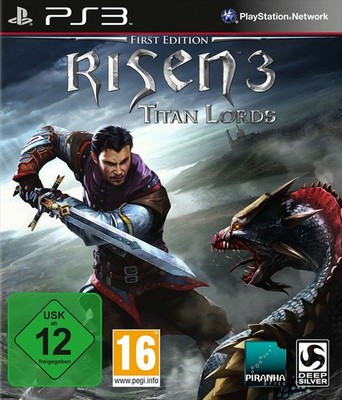 Risen 3 - Titan Lords (First Edition) PS3 Neu & OVP