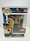 Funko Pop! Marvel Loki #248 Thor: Ragnarok Vinyl Bobble-Head MCC Exclusive