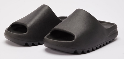Adidas Yeezy Slide 'Onyx' - HQ6448 100% Authentic New Ship Now