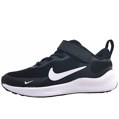 Nike Revolution 7 (PSV) Jungen Sportschuh in Schwarz