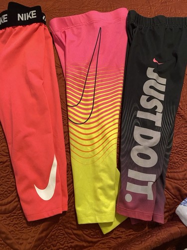 Lot Of 10 Size 3 & Size 4 Nike Under Armour Jumping Beans 90 Degrees