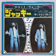 G3121 Scott Walker Jackie Scott Walker Released in 68 Phillips SFL-1140 Music