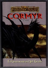 Greenwood/Grubb - Cormyr: A Novel - Cormyr Saga 1 - 1./1. TSR Hardcover - B/B/B