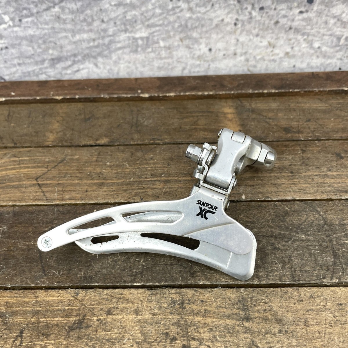 NOS新品SUNTOURコラムシフター ビンテージoldmtbxc Vintage SunTour XC Left Thumb Shifter NOS Power Control MTB