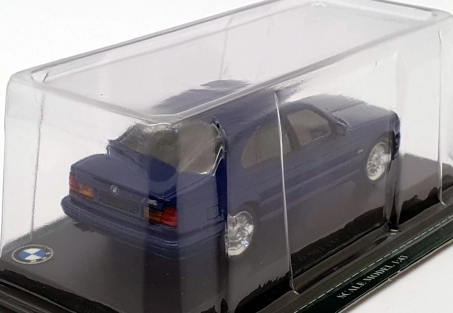 Coche Modelo Altaya Escala 1/43 AL21020A - BMW M5 - Azul Foto 3 de 4