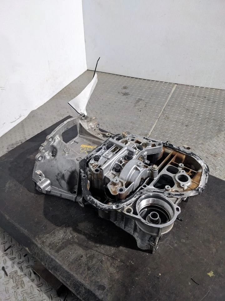 Cacerola de aceite 2,4 L 2AZFE motor superior se adapta a 11-13 MATRIX 1180353 Foto 2 de 4