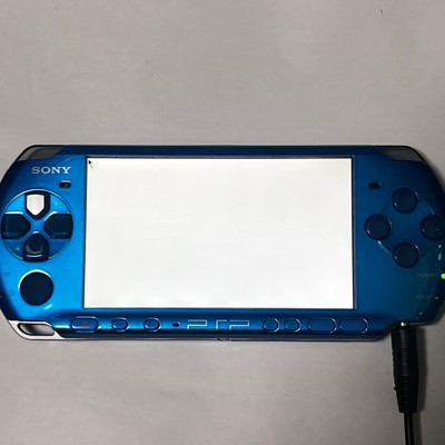Sony PSP 3000 Console & Battery Region Free from Japan Select Rank Sony PSP 3000 Console & Battery Region Free from Japan Select Rank