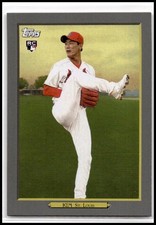 2020 Topps Update #TR-20 Kwang-Hyun Kim Turkey Red 2020