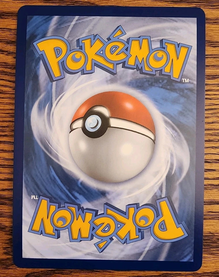 Jumbo Pikachu V SWSH198 NM-LP Promo Card V Box Topper Oversized Pokemon 2022 - Image 2 of 2