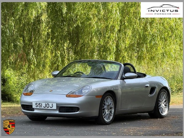 eBay - PORSCHE BOXSTER 2.5 986 199...