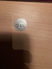 Z British 10p Coin