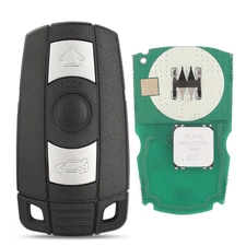315/868Mhz Keyless-Go Remote Smart Key for BMW 3/5 Series CAS3 X5 X6 Z4 E70 Car 