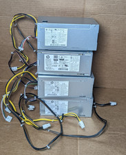 Lot of 3 HP L08417 ProDesk 400 G4 4-Pin 250W Power Supply  200W PSU 4x SFF Lot