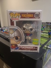 Funko Pop Peacemaker TV Series Figures 10