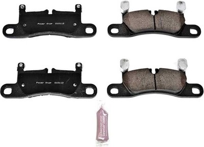 PowerStop for 11-18 Porsche Cayenne Rear Z23 Evolution Sport Brake Pads
