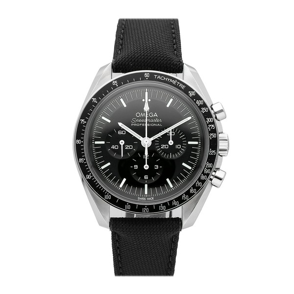 Omega Speedmaster Moonwatch Professional Chrono Stahl Uhr 310.32.42.50.01.001