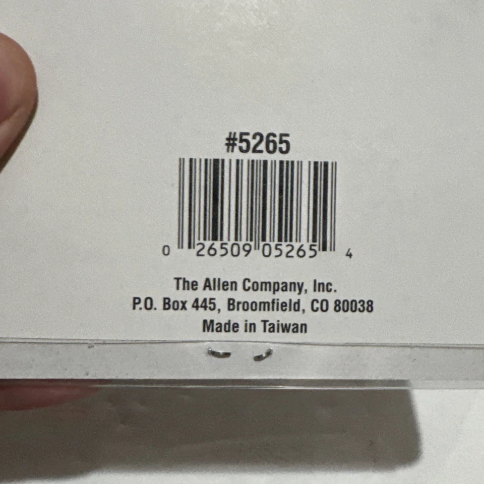 Allen Company 25-Foot Treestand Gun and Bow Hoisting Cord - 1 UNIT, Black  - Image 3 of 4