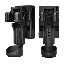 Taschenlampe Holster 360 ° Rotatable Torch H...