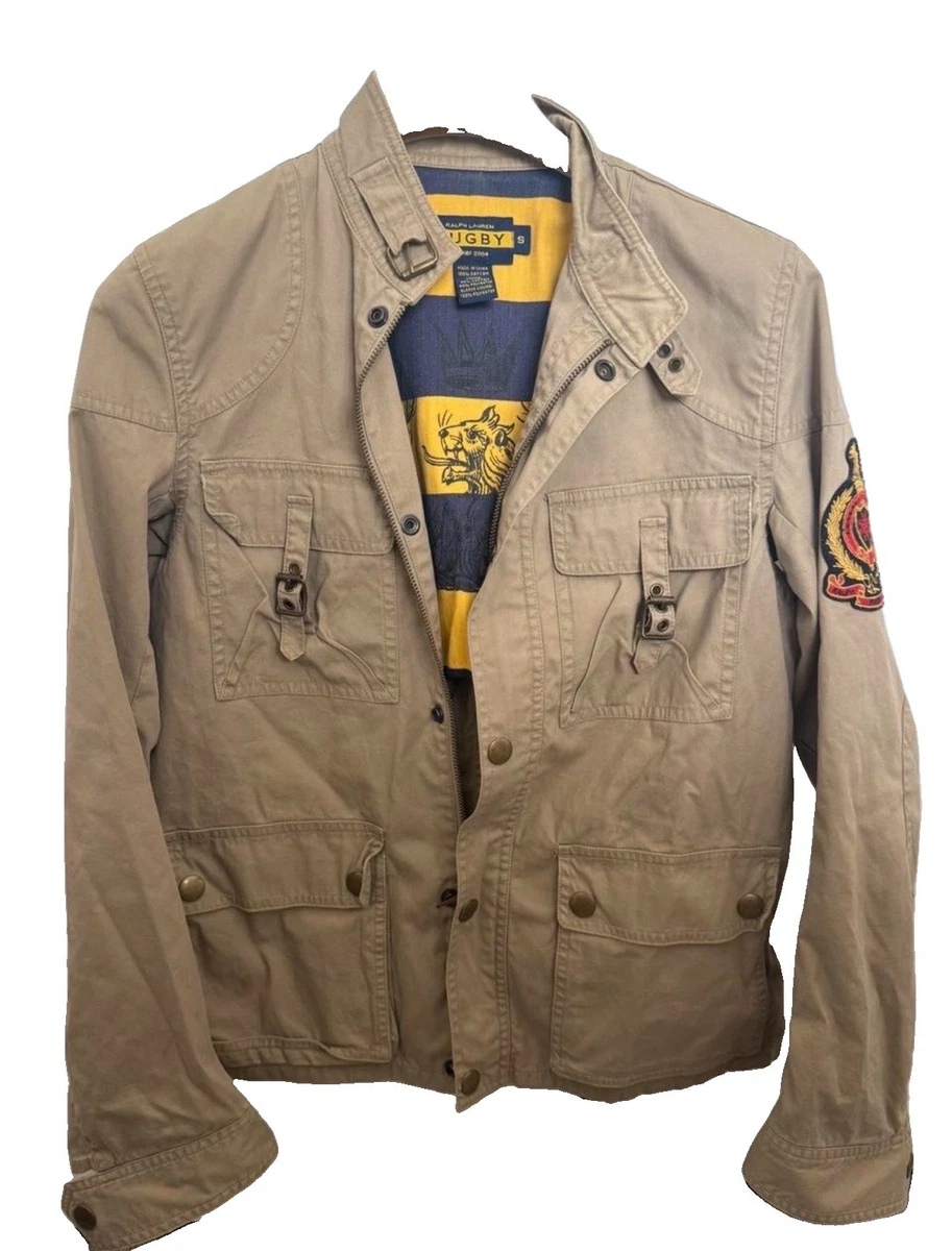 25+ ralph lauren rugby jacket for sale | Updated Oct 2026