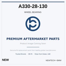 Roulement de roue BMW 330