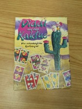 Diddl auf dem Kaktus Kartenspiel Maus Depesche 