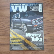 Performance Vw Magazine Issue 169 June 2011 Volkswagen Cars Modification